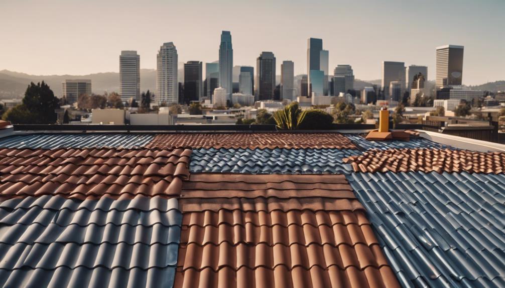 San Jose Roofers Choosing The Best Roofing Materials